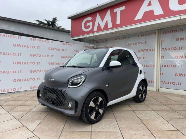 SMART ForTwo EQ PASSION 22 KW NAVIGATORE CERCHI IN LEGA PANO
