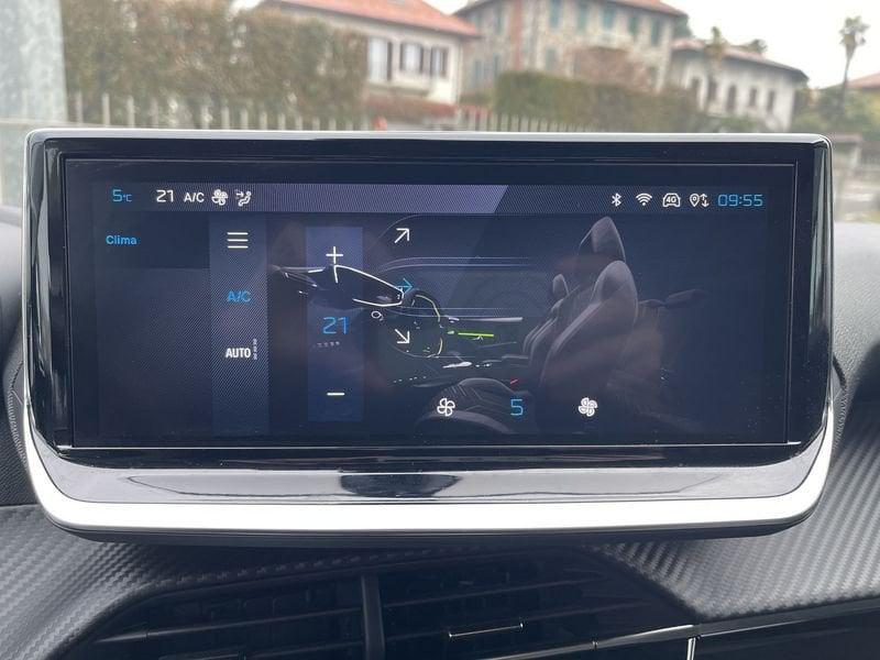 Peugeot 208 1.2 hybrid Allure 110cv e-dcs 6 - AZIENDALE