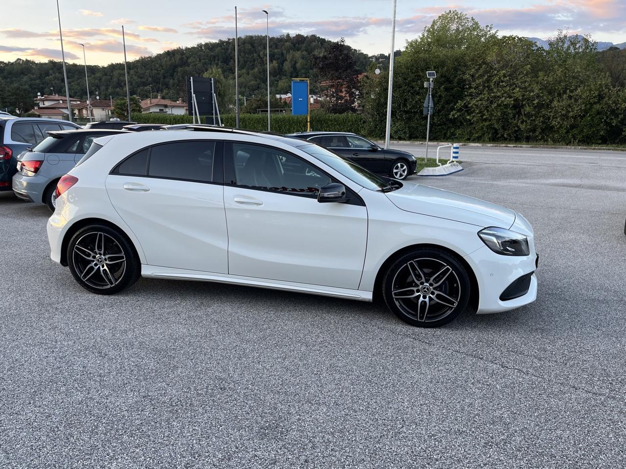 MERCEDES A 200 CDI 4 MATIC AUT. PREMIUM