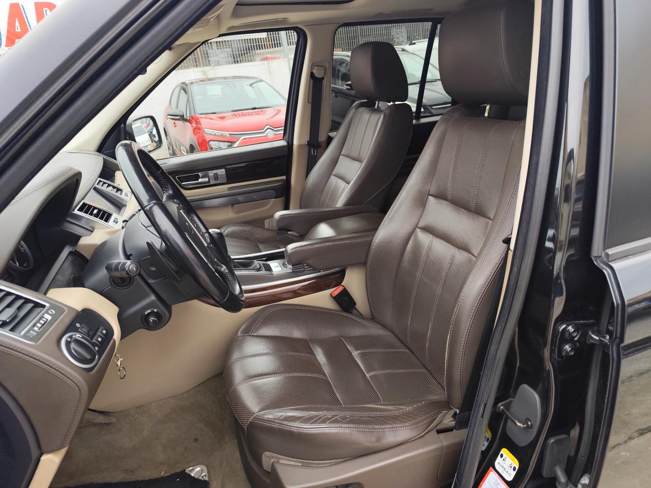 Land Rover Range Sport 3.0 SDV6 HSE