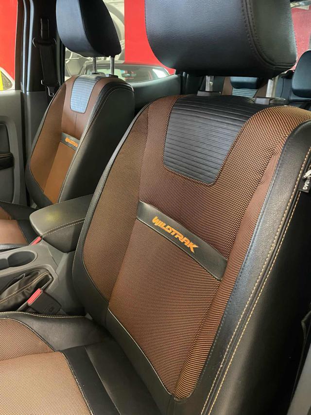 FORD Ranger 3.2 TDCi aut. DC Wildtrak 5pt.*AUTOCARRO /GANCIO