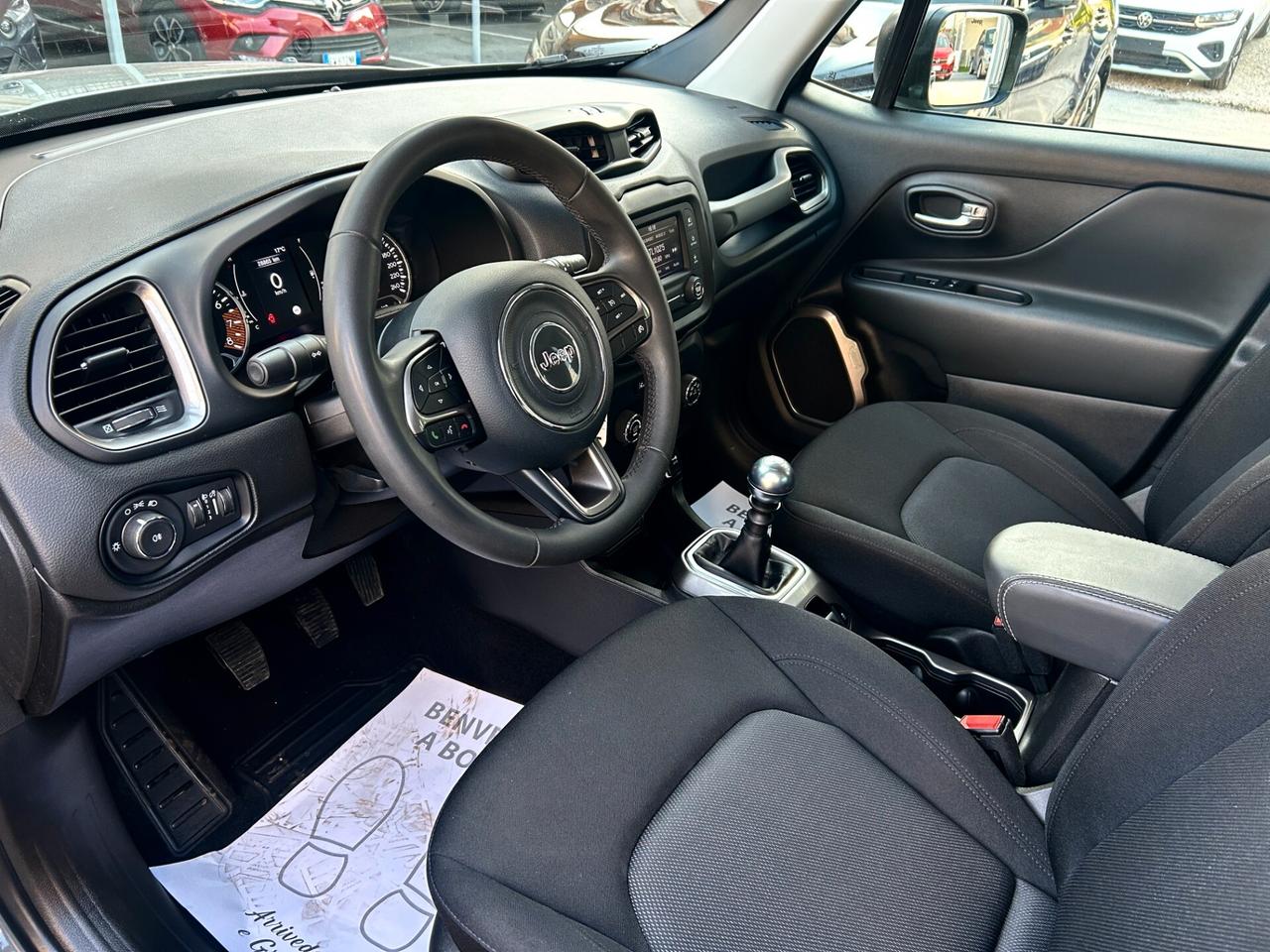 Jeep Renegade 1.0 T3 Longitude 2022