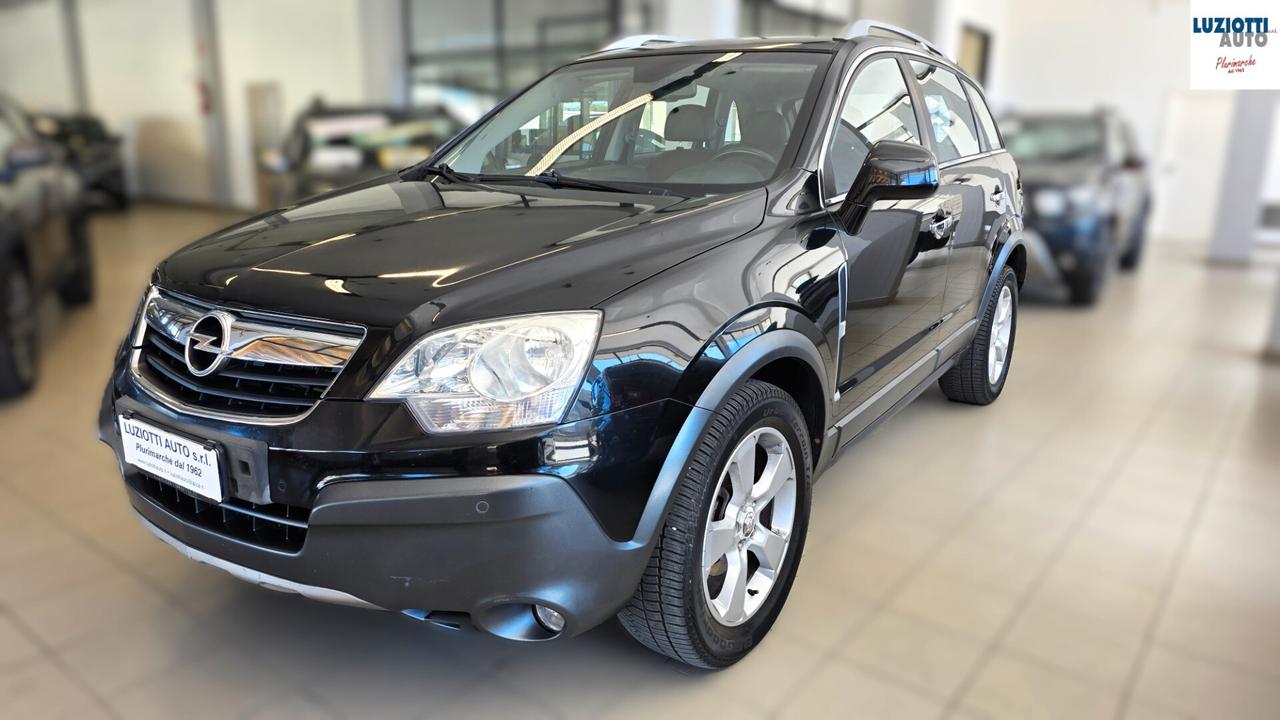 Opel Antara 2.0 CDTI 150CV 4X4 AUTO COSMO