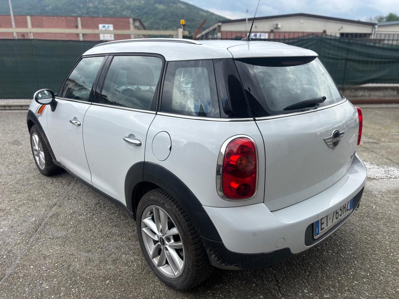 Mini Cooper Countryman Mini 1.6 Cooper D Countryman