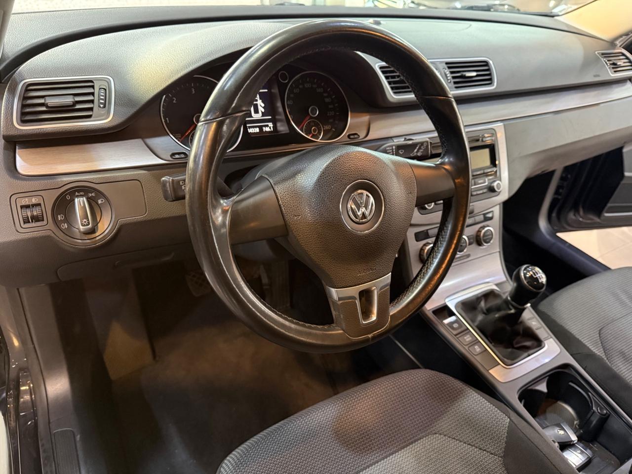 Volkswagen Passat Var. 1.6 TDI Comfortline BM.Tech.