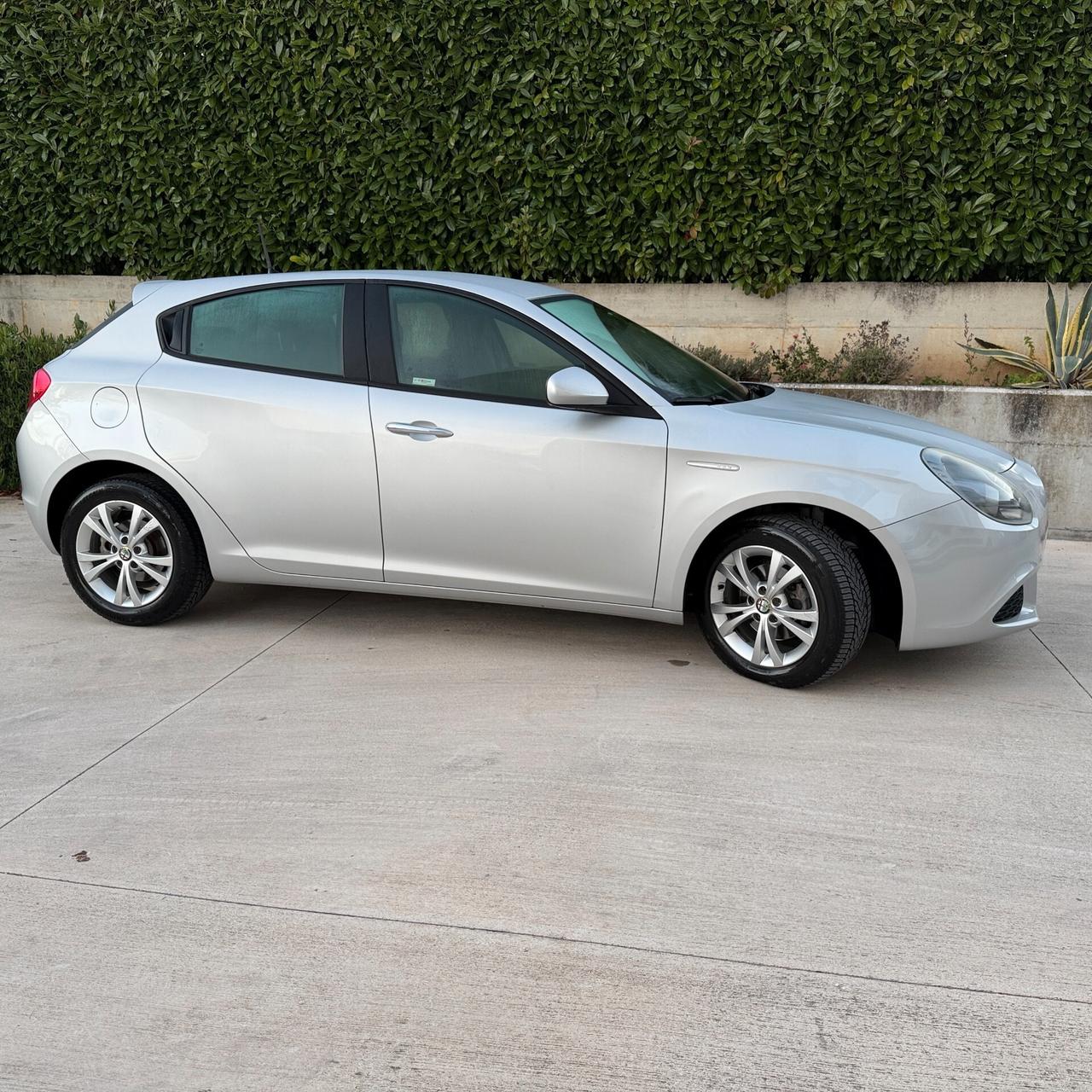 Alfa Romeo Giulietta 1.6 JTDm-2 120 CV Progression