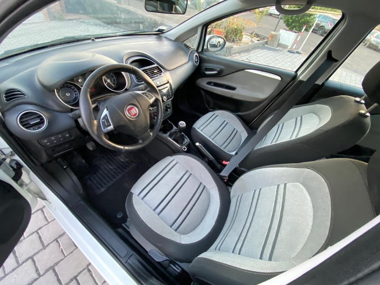 Fiat Punto Evo 1.3 Mjt 75 CV DPF 5 porte S&S Dynamic