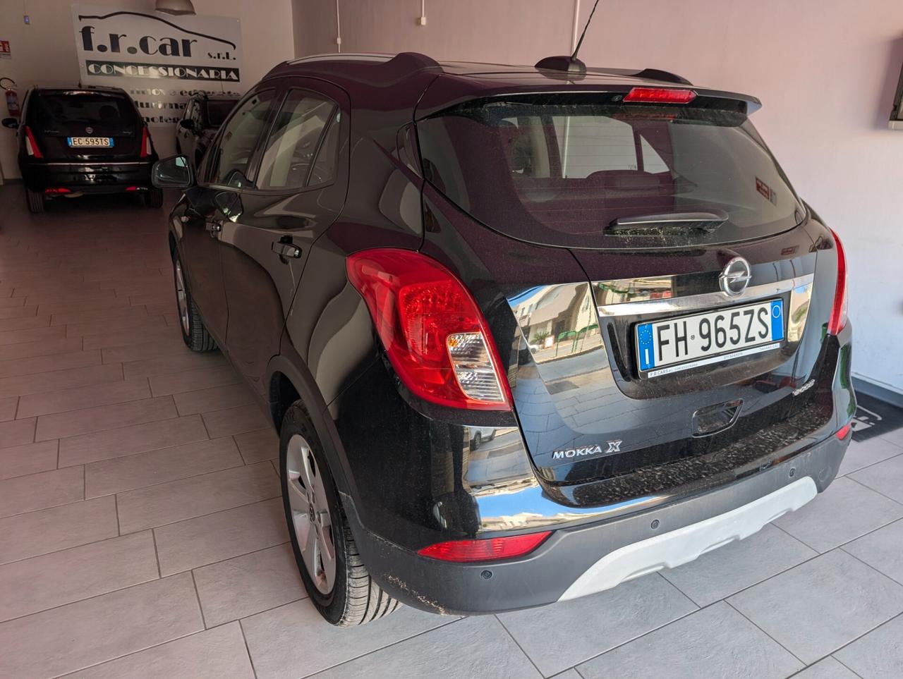 Opel Mokka X 1.6 CDTI Ecotec 4x2 Start&Stop