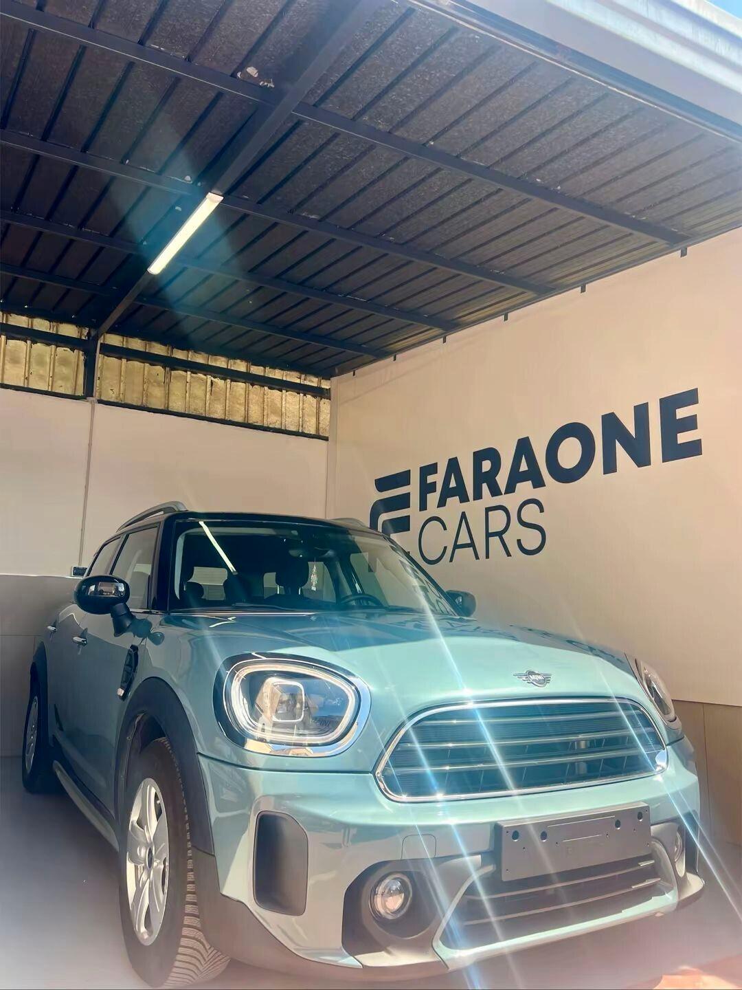 Mini Cooper D Countryman 2.0 Business