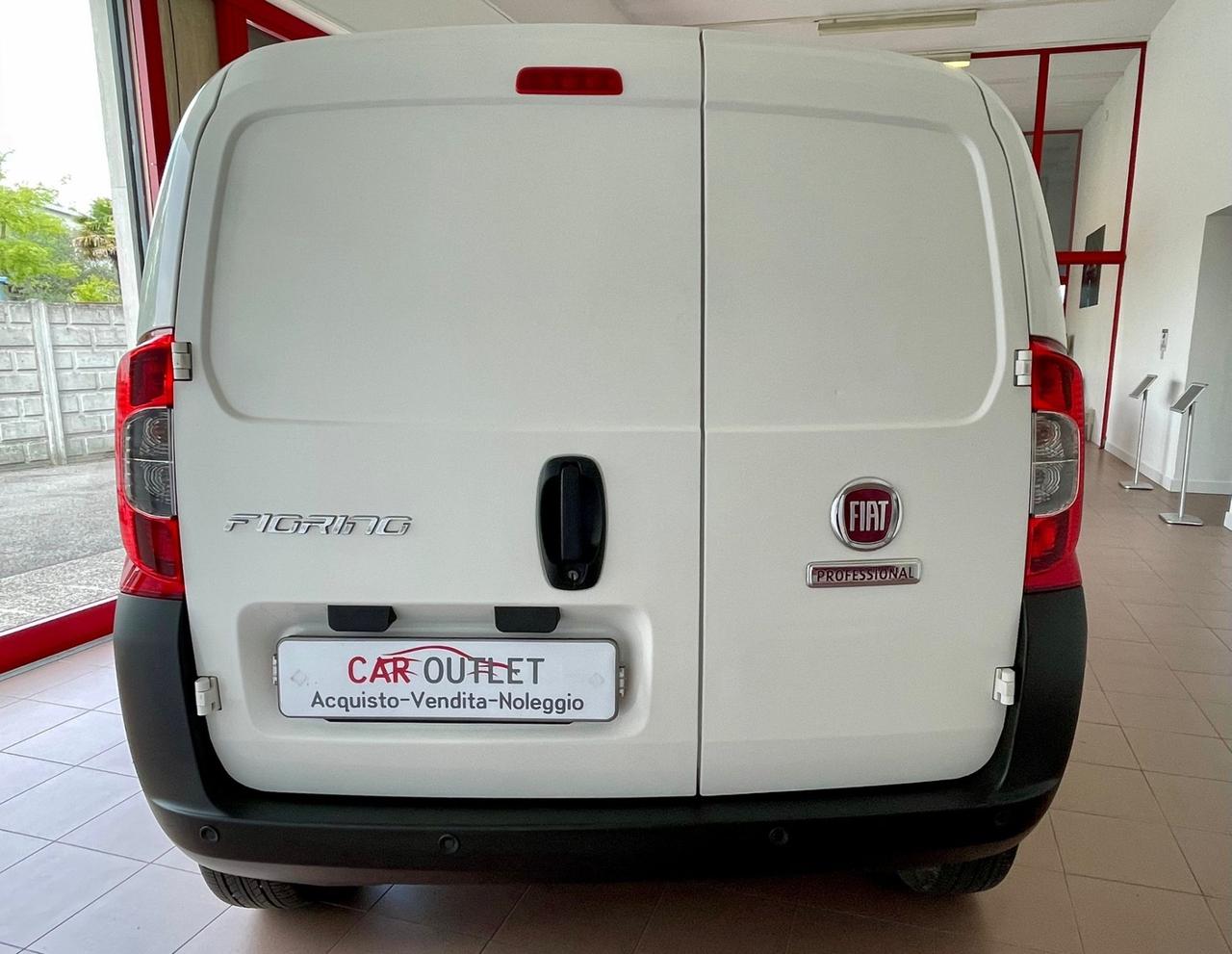FIAT FIORINO 1.3 MULTIJET 80CV CARGO GARANTITO