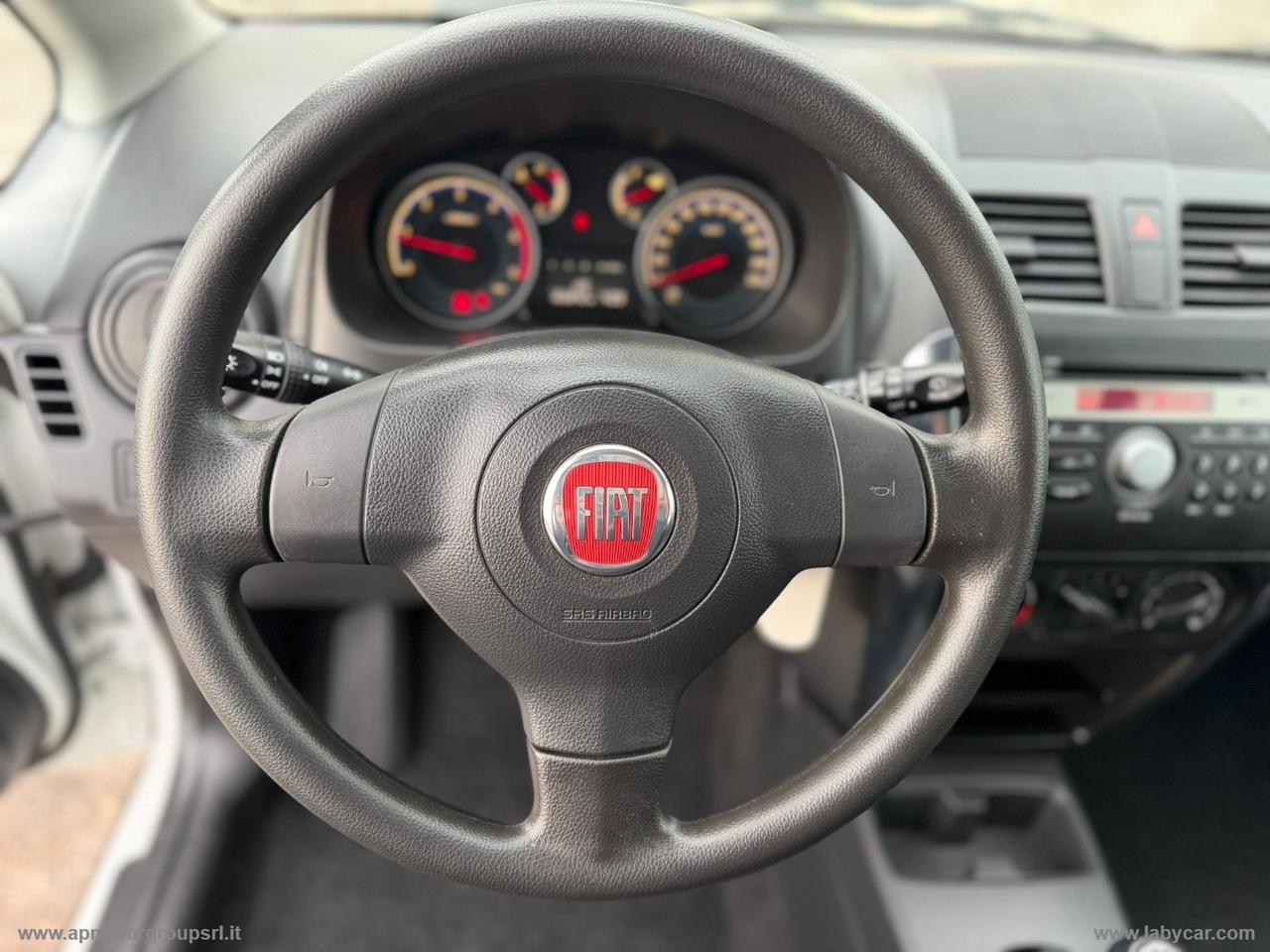 FIAT Sedici 2.0 MJT DPF 4x4 Experience