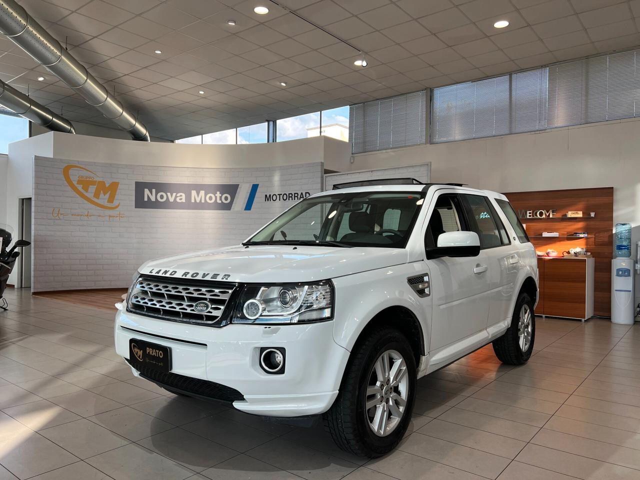 LAND ROVER FREELANDER 2.2 sd4 SE Lux 4wd 190cv auto 2014 *FULL OPTIONAL*