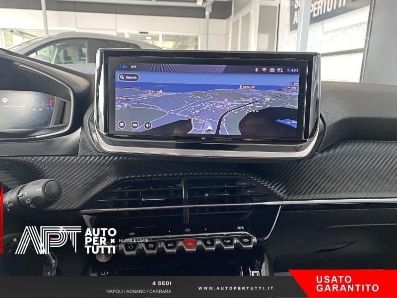 Peugeot 208 208 1.2 puretech Allure s&s 100cv