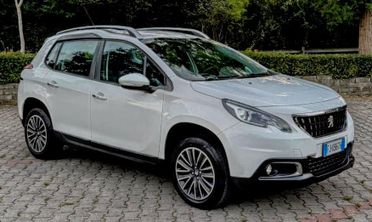 Peugeot 2008 (UNICOPROPRIETARIO)PureTech 82 Allure
