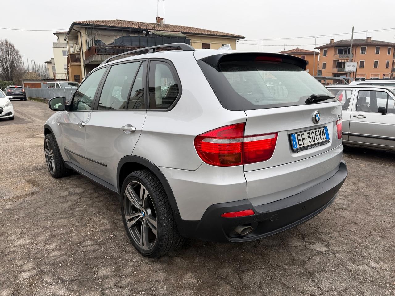 Bmw X5 xDrive35d