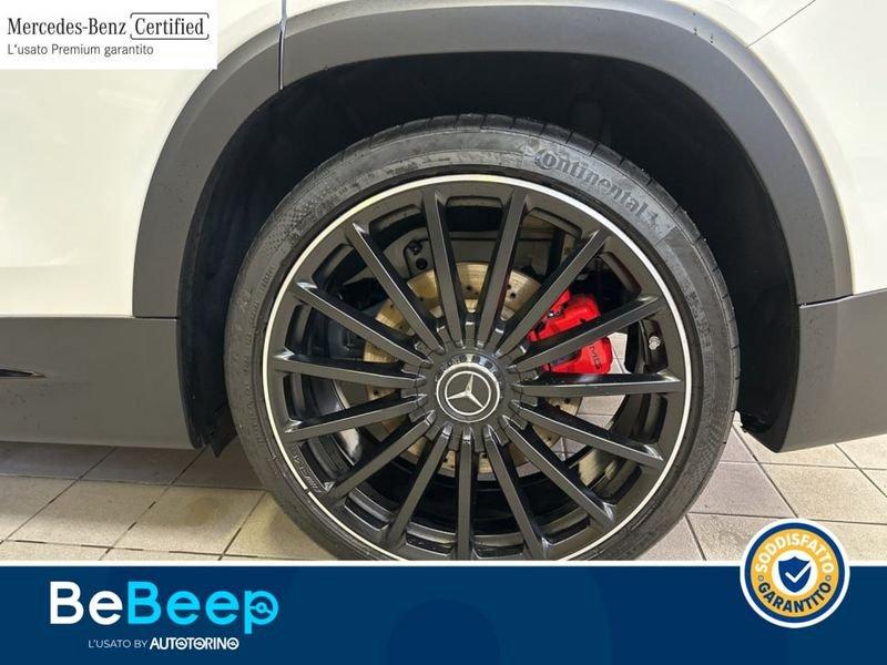 Mercedes-Benz Classe GLB GLB 35 AMG 4MATIC AUTO