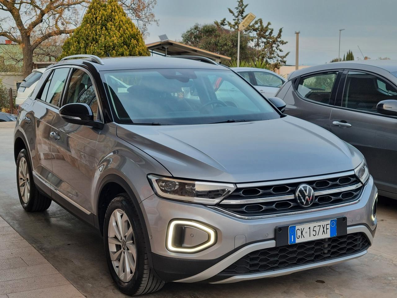 Volkswagen T-Roc 1.0 TSI Style