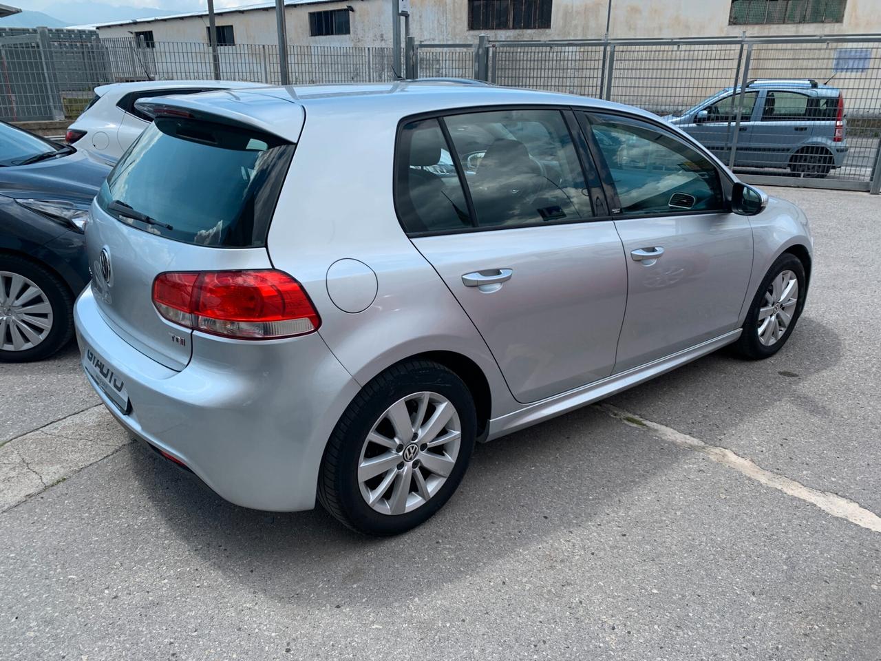 Volkswagen Golf 1.6 TDI 5P. Sport Edition