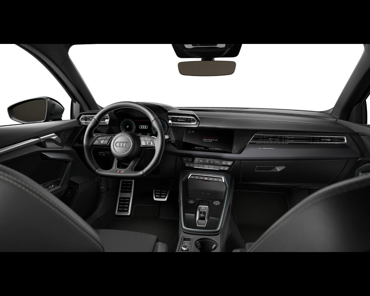 AUDI Audi A3 Sportback S line edition TFSI e 150 kW S tronic