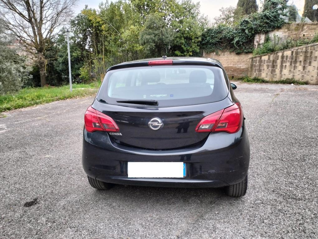 Opel Corsa 5 Porte Corsa 5p 1.4 b-Color Gpl 90cv km 40000!