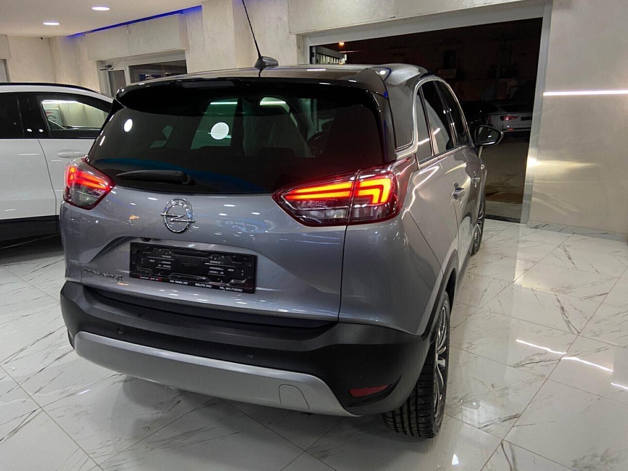 Opel Crossland Crossland X 1.5 ECOTEC D 120 CV Start&Stop aut. Ultimate ECOBONUS