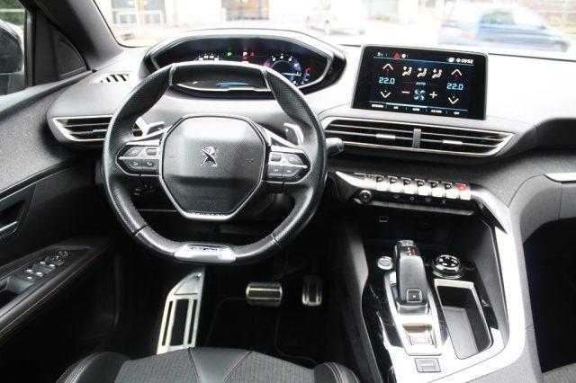 PEUGEOT 3008 PureTech Turbo 130 S&S EAT6 GT Line