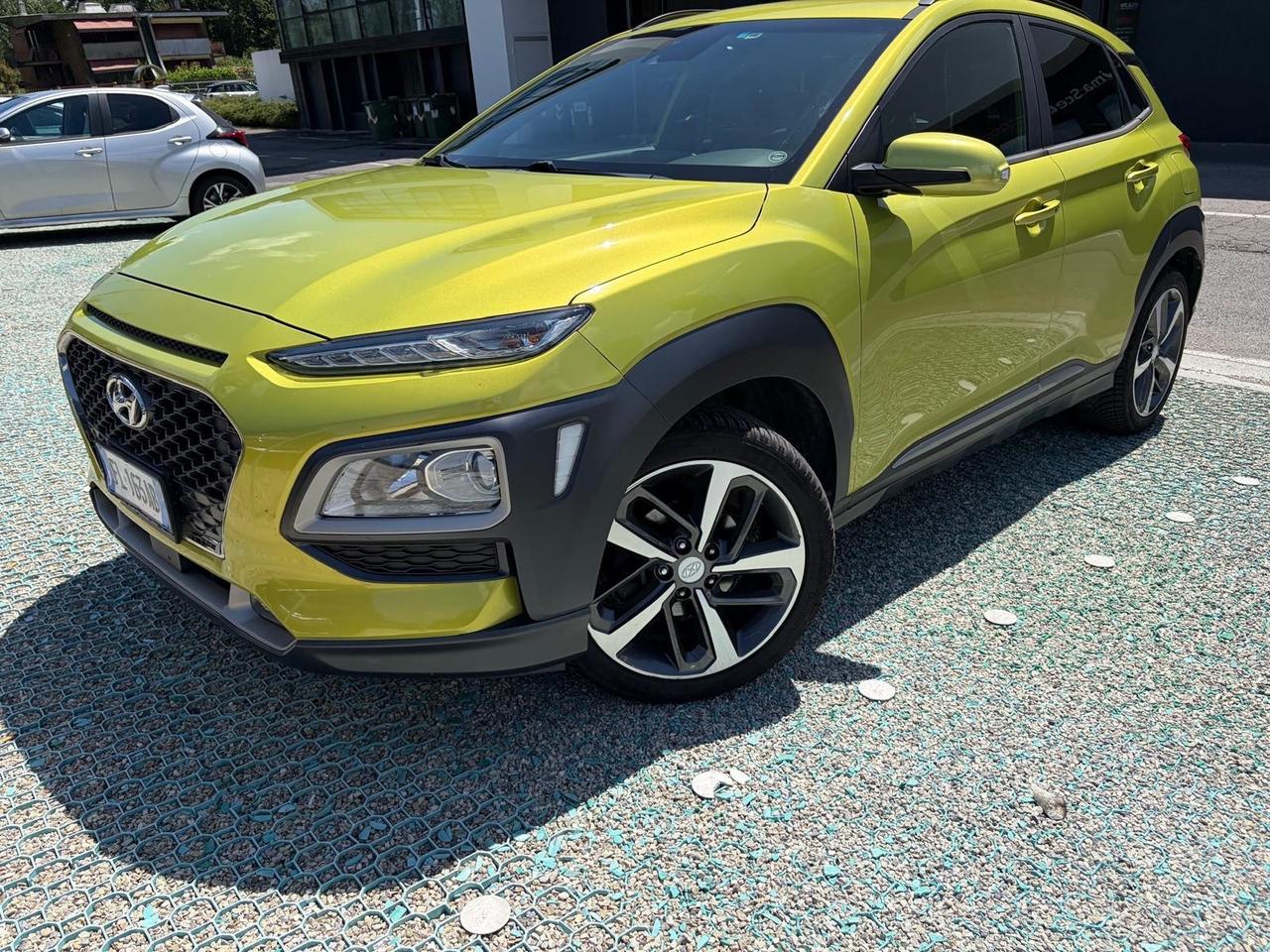 Hyundai Kona 1.0 T-GDI Style