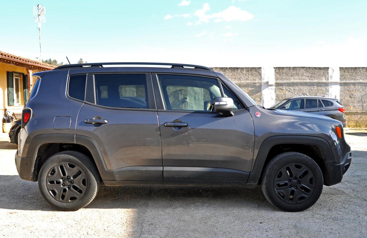 Jeep Renegade 2.0 Mjt 170CV 4WD Trailhawk