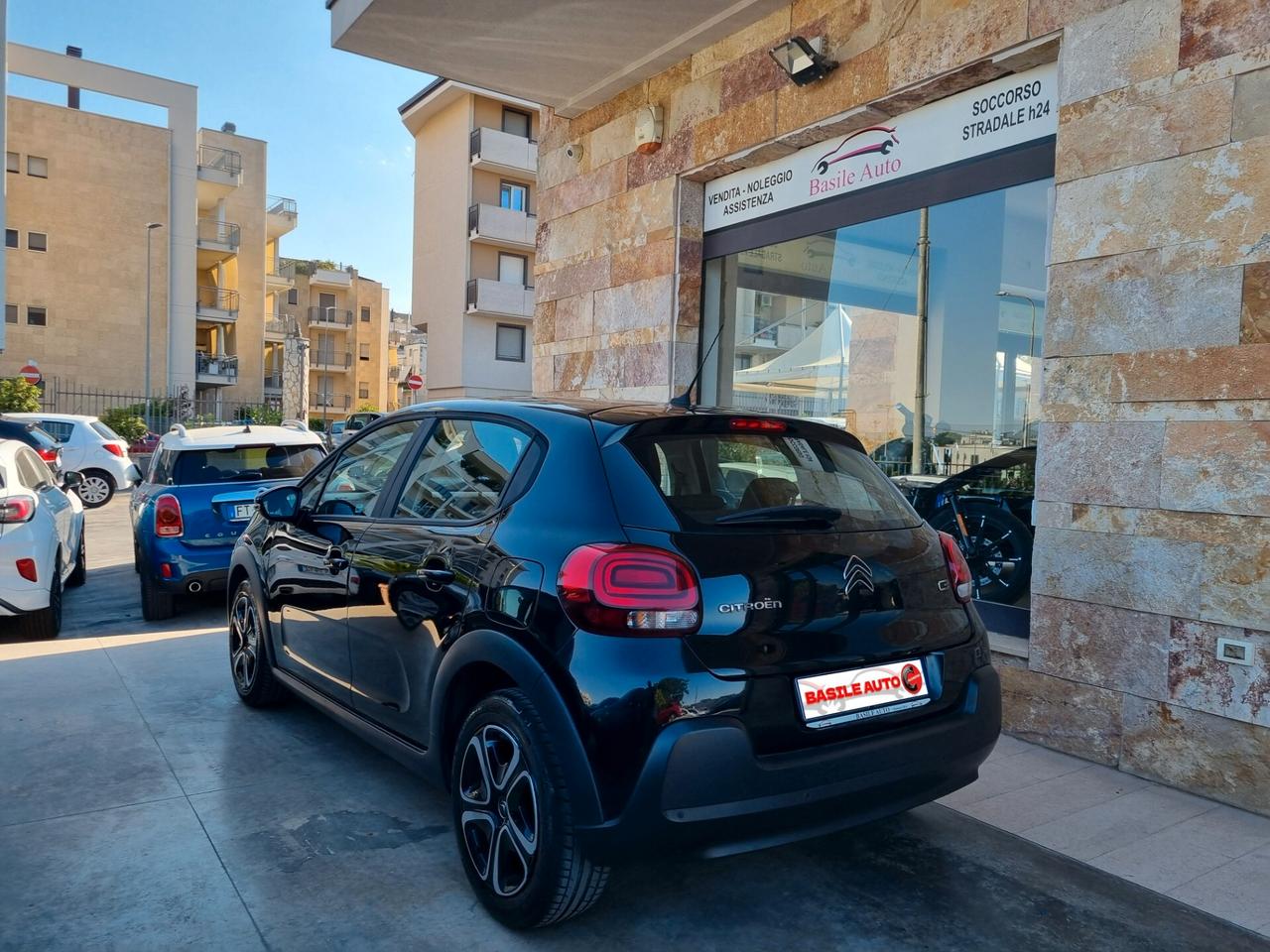 Citroen C3 BlueHDi 75 S&S Feel