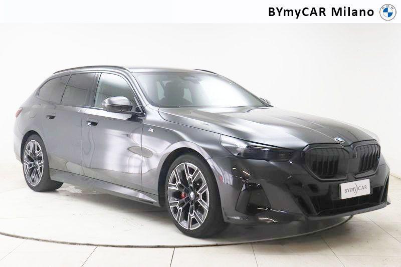 BMW Serie 5 Touring 520 d 48V M Sport Pro xDrive Steptronic