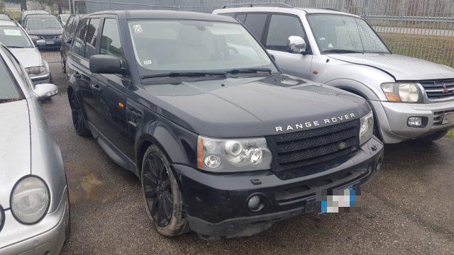 LAND ROVER Range Rover Sport 2.7 TDV6 HSE