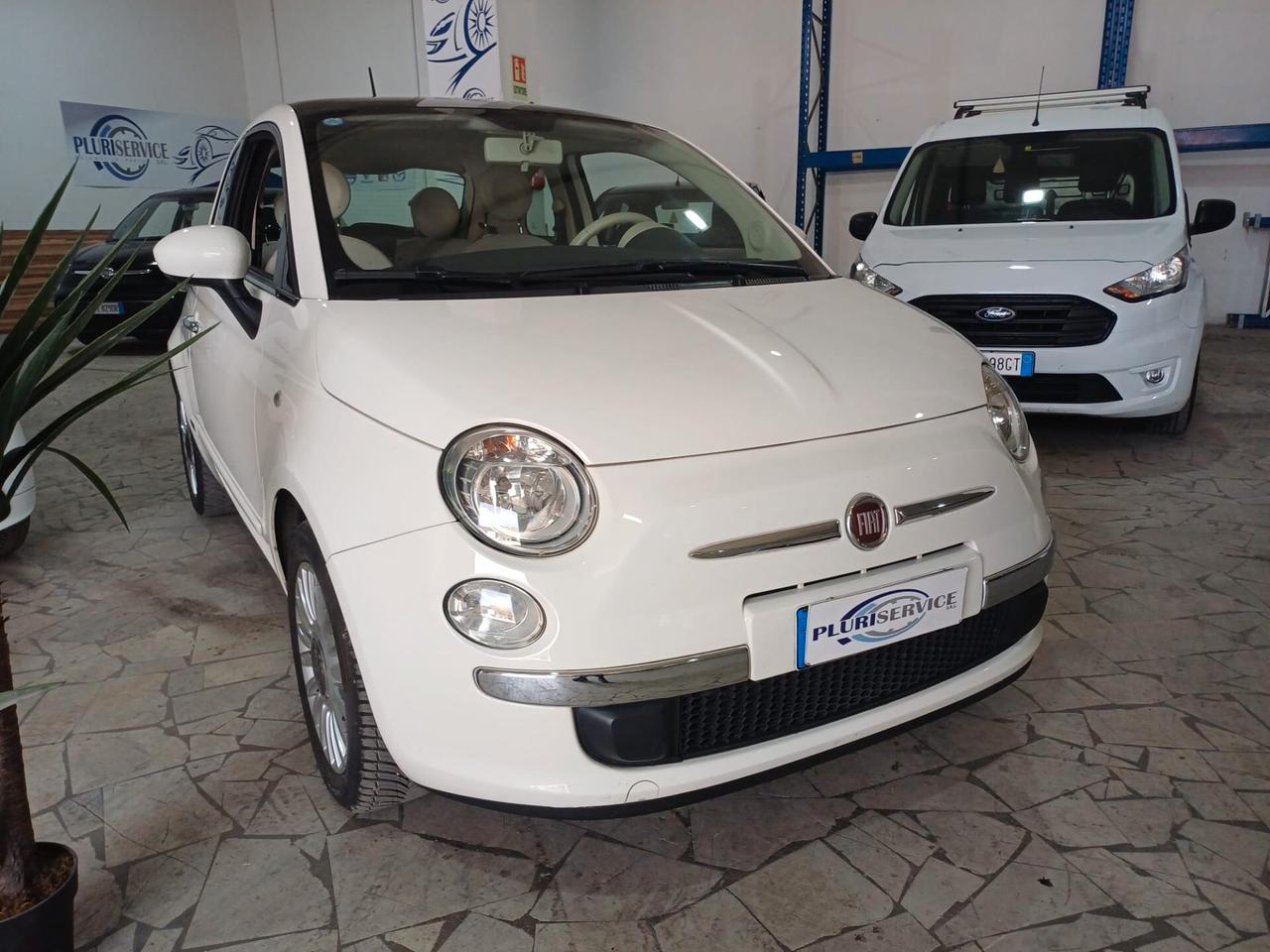 Fiat 500 GPL DI SERIE Lounge - 2015
