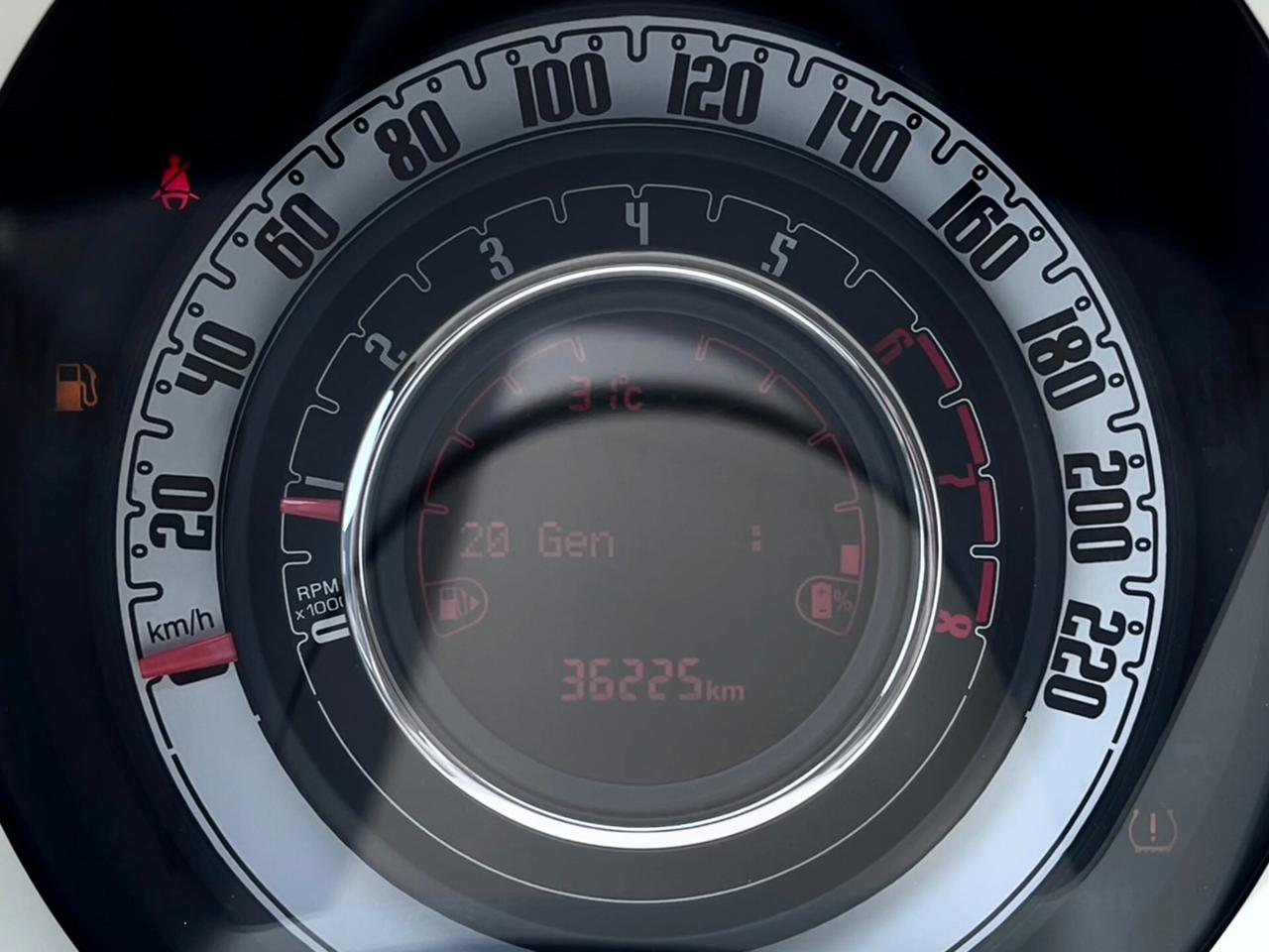 Fiat 500 1.0 Hybrid