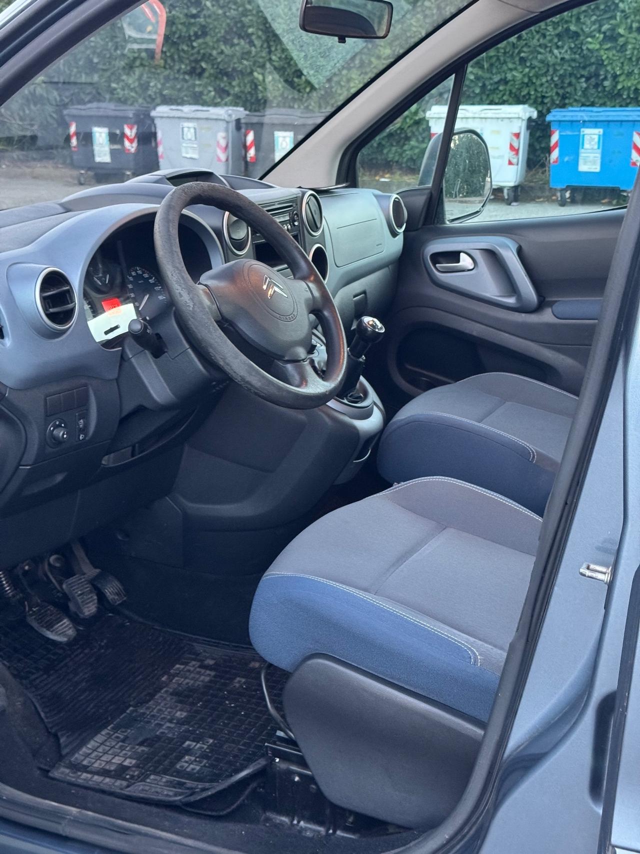 Citroen Berlingo CITROËN 2ª serie (2008) – 1.6 HDi 110CV FAP ‘MY’ Multispace