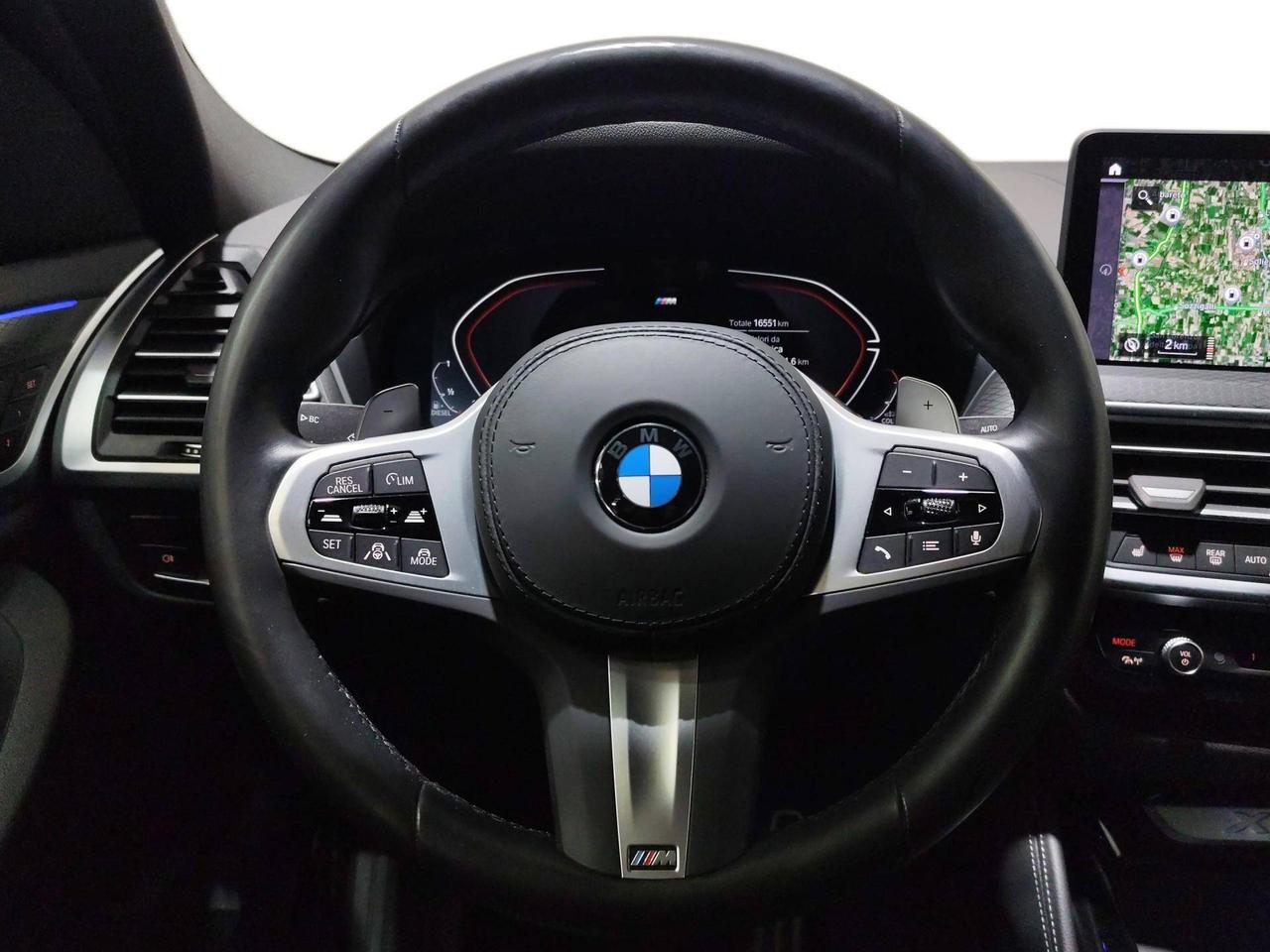 BMW X4 xDrive20d 48V MSport