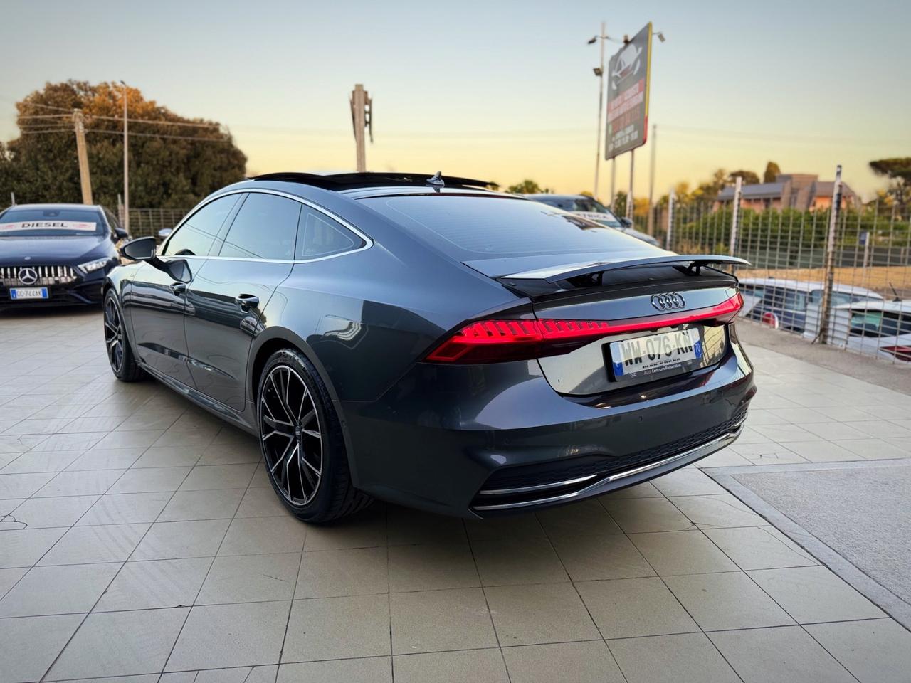 Audi A7 SPB 55 3.0 TFSI quattro ultra S tronic Business Plus