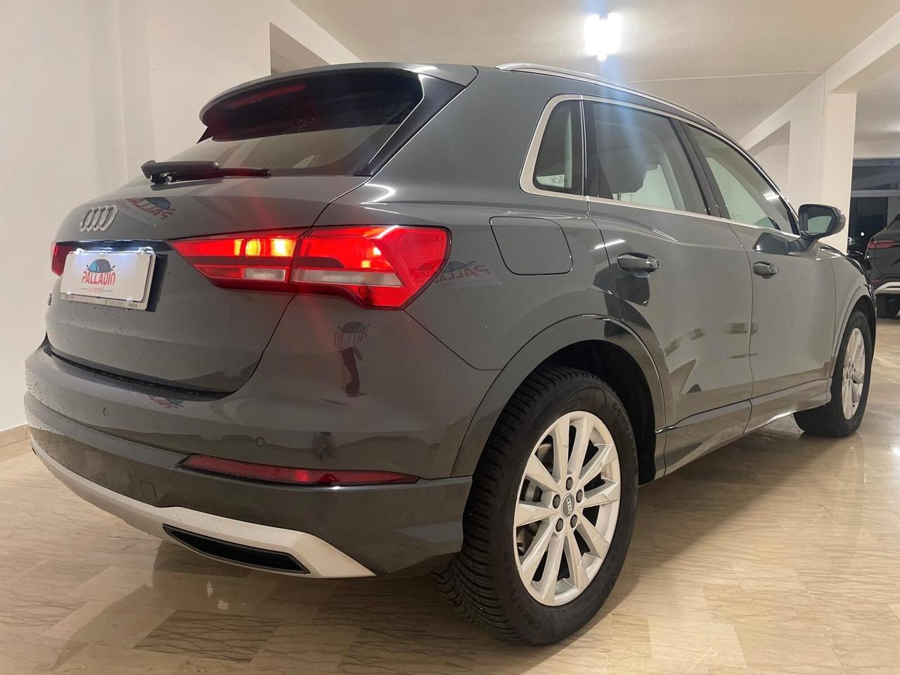 Audi Q3 35 TSI