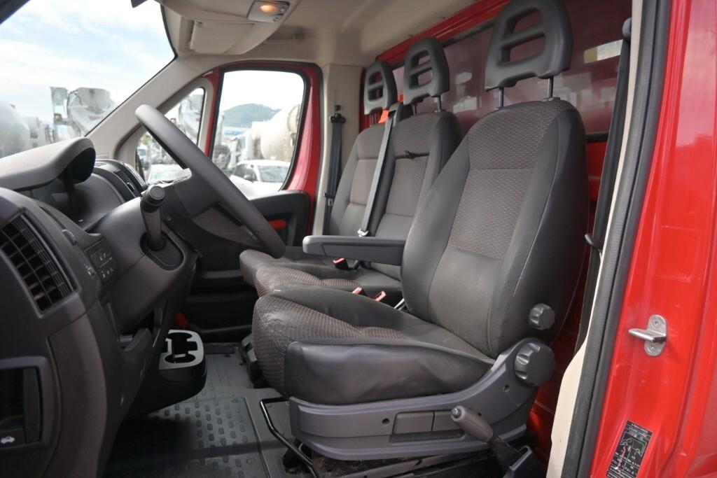CITROEN JUMPER AUTOTELAIO 35 L3 BLUEHDI 140CV 6M. ( BLUETOOTH )
