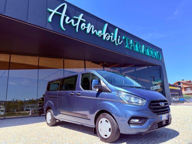 FORD Transit Custom PASSO LUNGO - 9 POSTI - KM 75.000 - PIU' IVA
