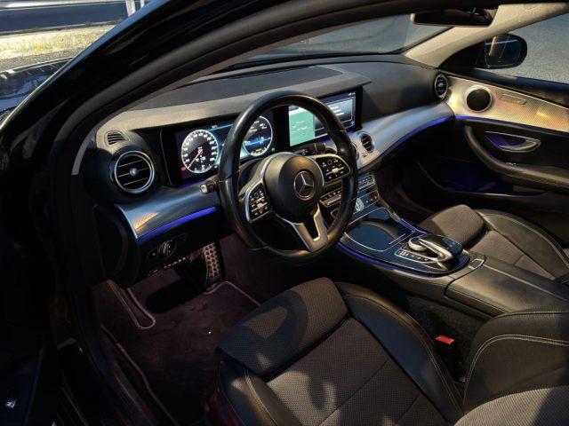 MERCEDES-BENZ E 220 d Auto Exclusive