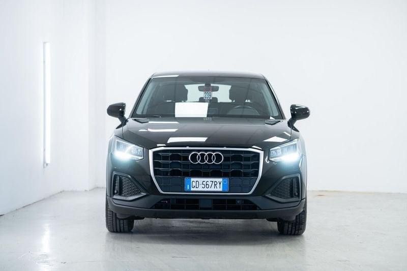 Audi Q2 30 TDI Business 116CV