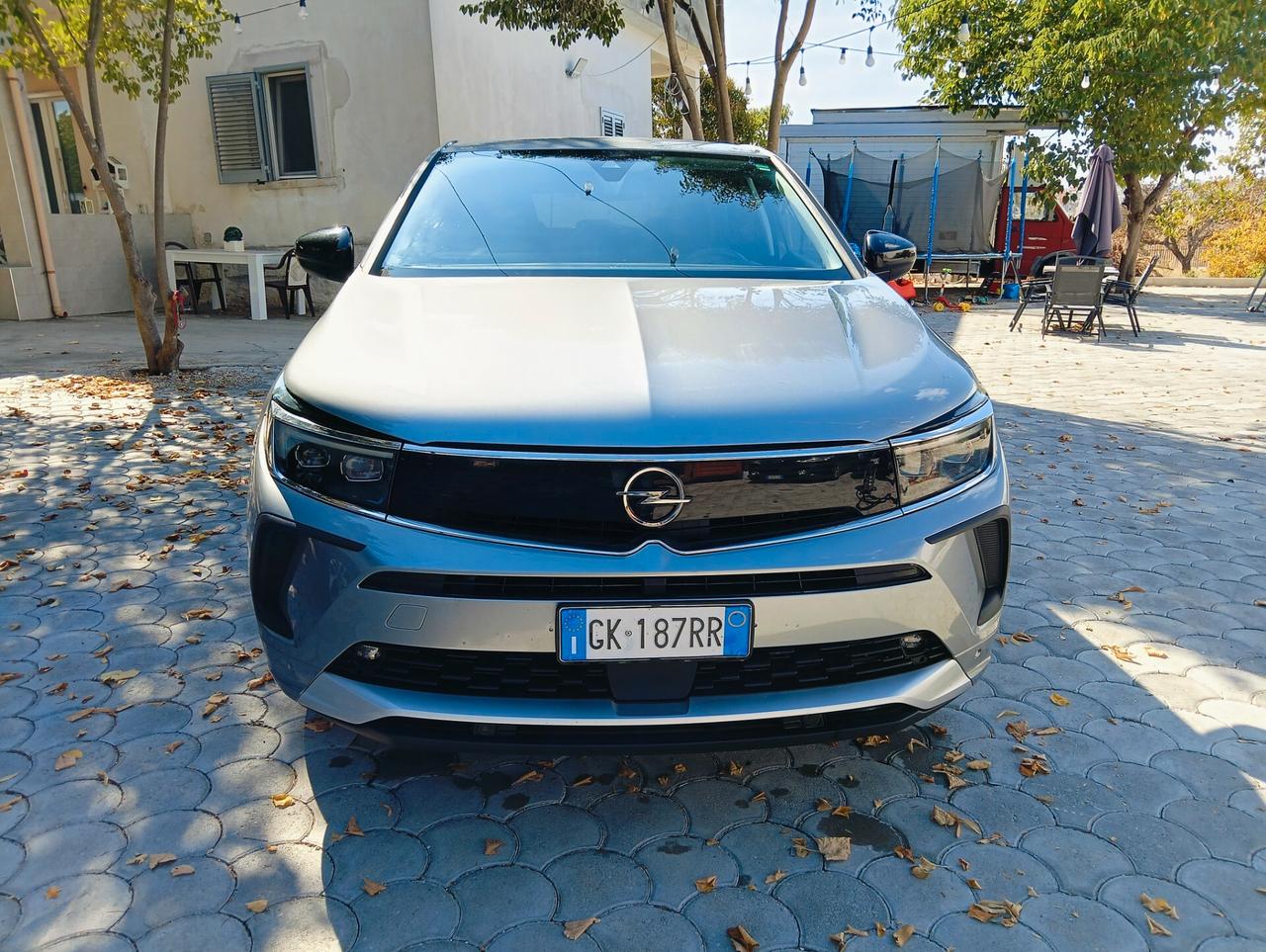 Opel Grandland 1.5 diesel Ecotec aut. Business Elegance