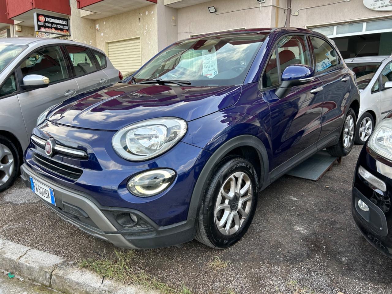 Fiat 500X 1.6 MultiJet 120 CV Business