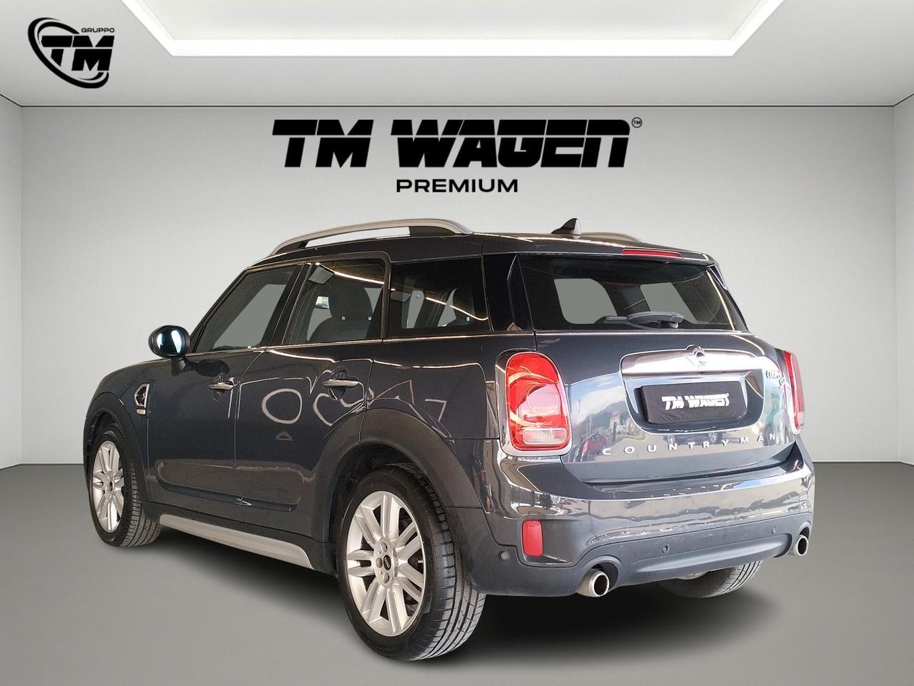 Mini Cooper SD Countryman 2.0 Hype Automatica - TAGLIANDI MINI