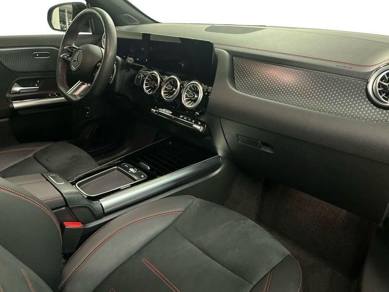 Mercedes-Benz EQA 250+ AMG Line Advanced