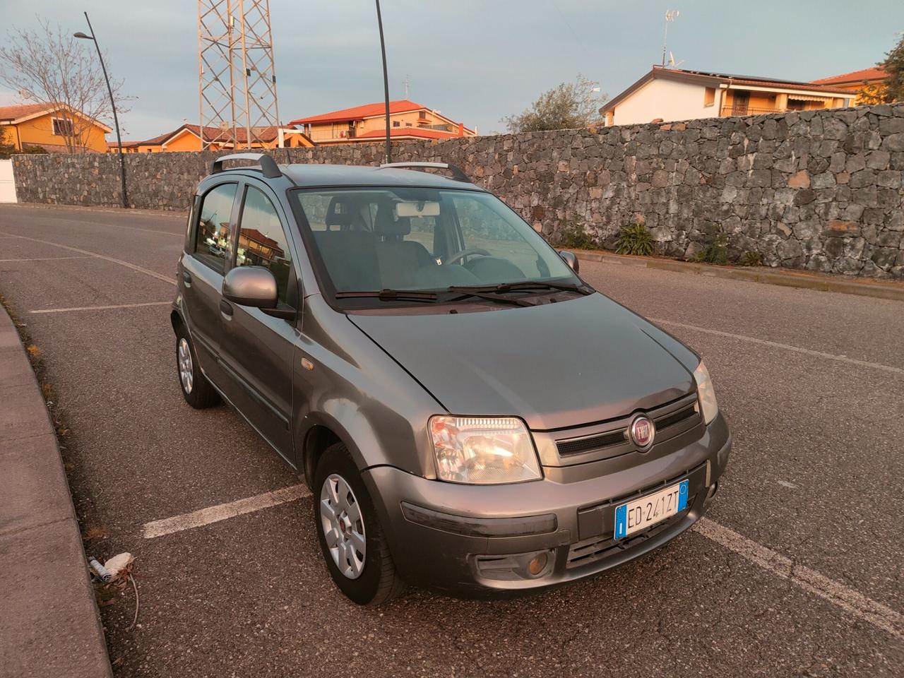 Fiat Panda 1.2 Dynamic restyling affareeee