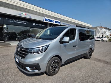 Renault Trafic BluedCi 150CV EDC PL-TN SpaceClass *9 POSTI*AUTOMATIC*2.0 DCI 150CV*UNIPROPRIETARIO*TAGLIANDI CERTIF…