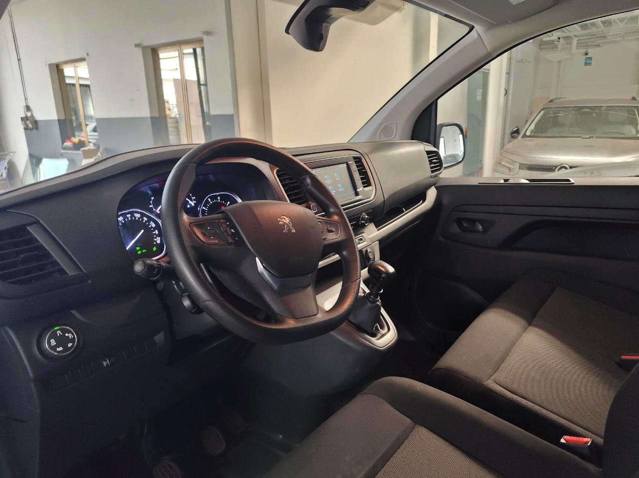PEUGEOT Expert long 2.0 Bluehdi 140cv S&S