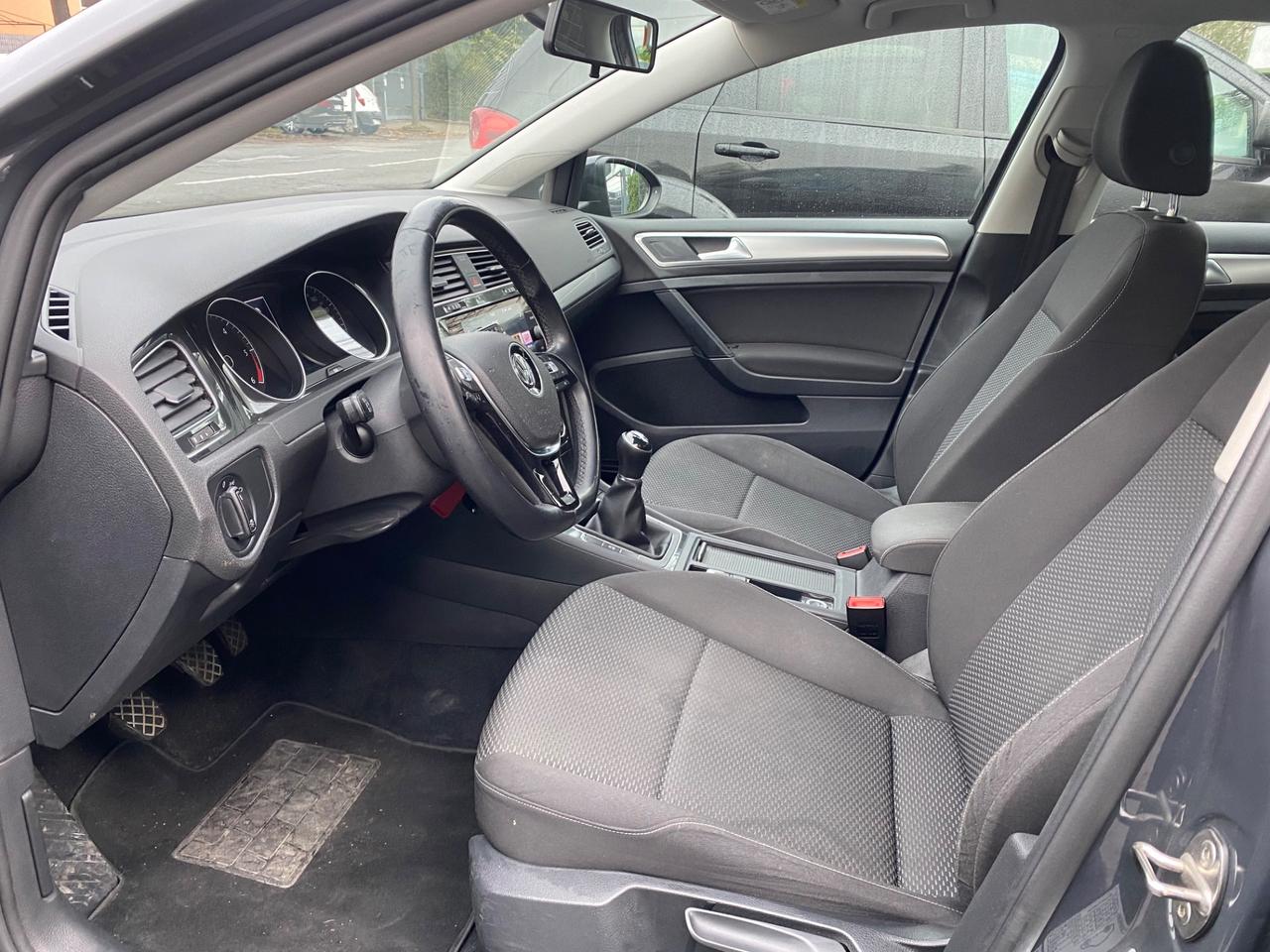 Volkswagen Golf 1.6 TDI 90 CV 5p. Trendline BlueMotion Technology