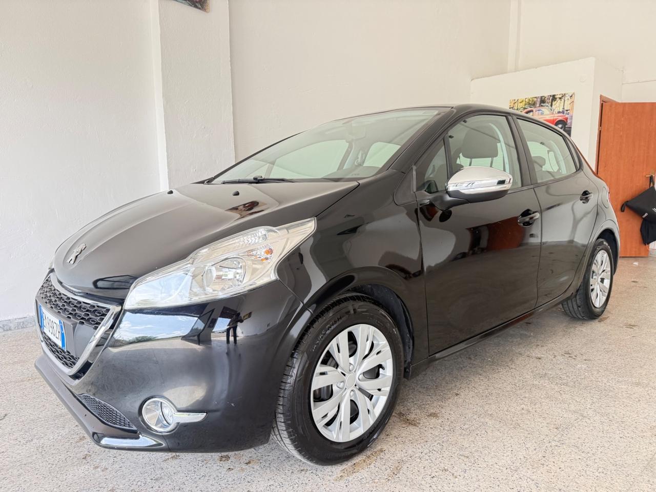 Peugeot 208 1.4 HDi 68 CV 5 porte Active